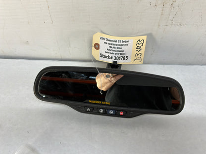 Rear view mirror - Day's Parts Yard