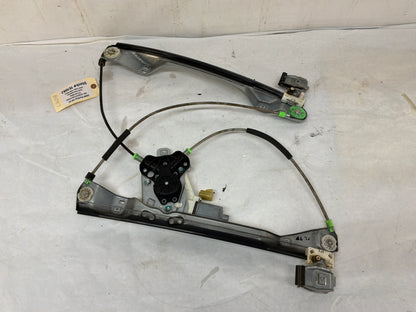 2008 Pontiac G8 GT LH Driver Front Door Window Regulator Motor OEM