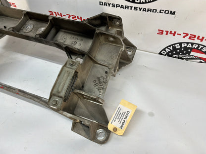 2002 Chevy C5 Corvette Convertible Rear Suspension Cradle Subframe Transmission Crossmember OEM