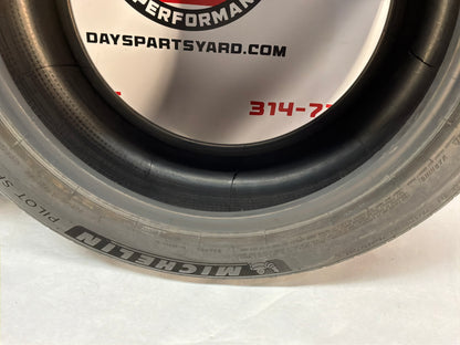 2005 Pontiac GTO Michelin Pilot Sport 4 Season Tires (2) set 245/45/17