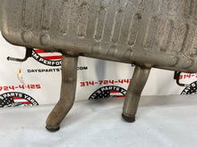 2016 Cadillac CTS-V Muffler Exhaust w/ Double Tips OEM