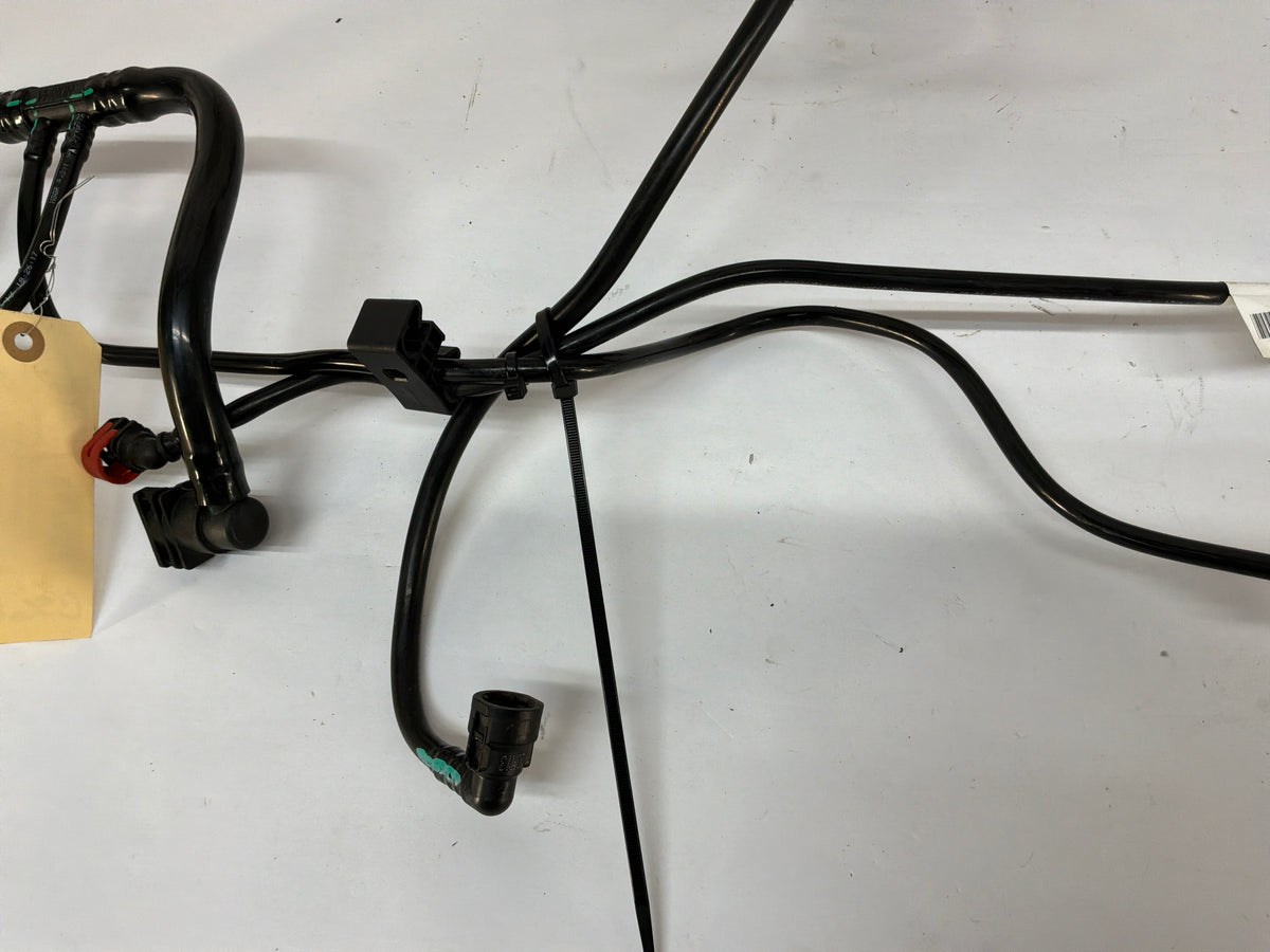 2014 Chevy Caprice PPV Fuel Tank EVAP Vapor Charcoal Canister Lines Hoses Tubes OEM