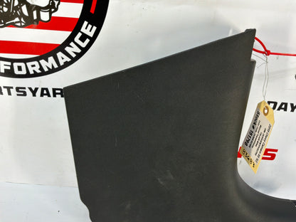 2015 Chevy Camaro SS 1LE RH Passenger Interior Kick Plate Panel Trim OEM