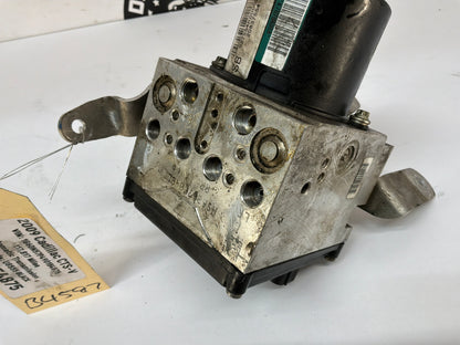 2009 Cadillac CTS-V ABS Antilock Brake Pump Control OEM