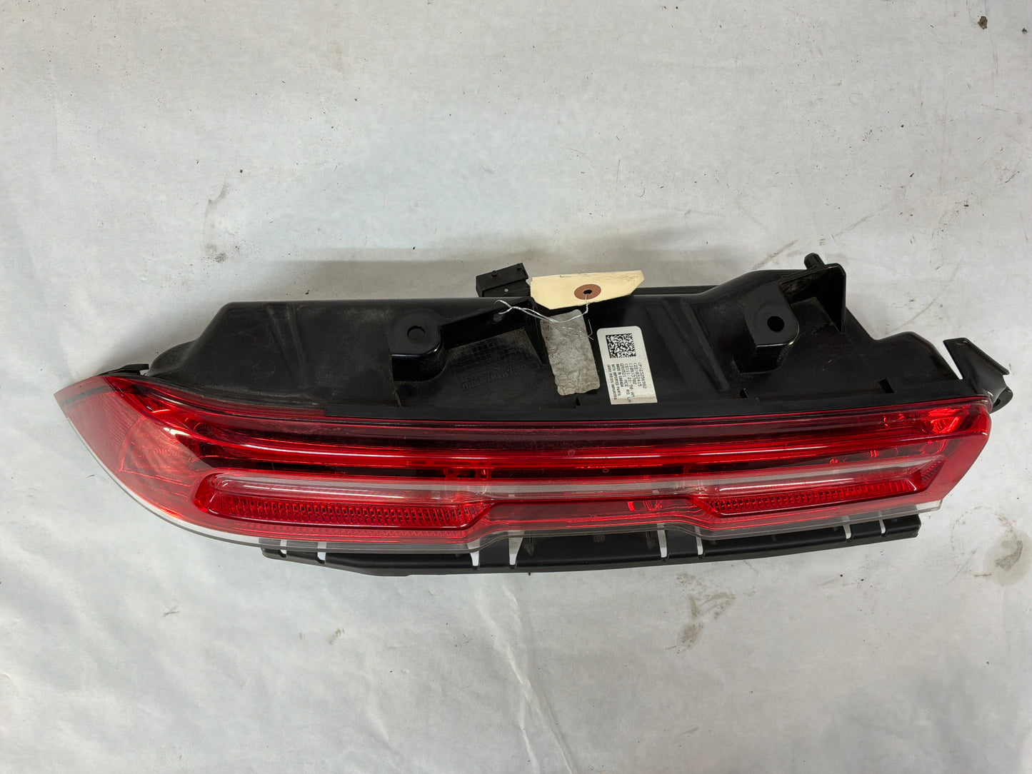 2014 Chevy Camaro ZL1 RH & LH LED Tail Light Lamp Taillights OEM