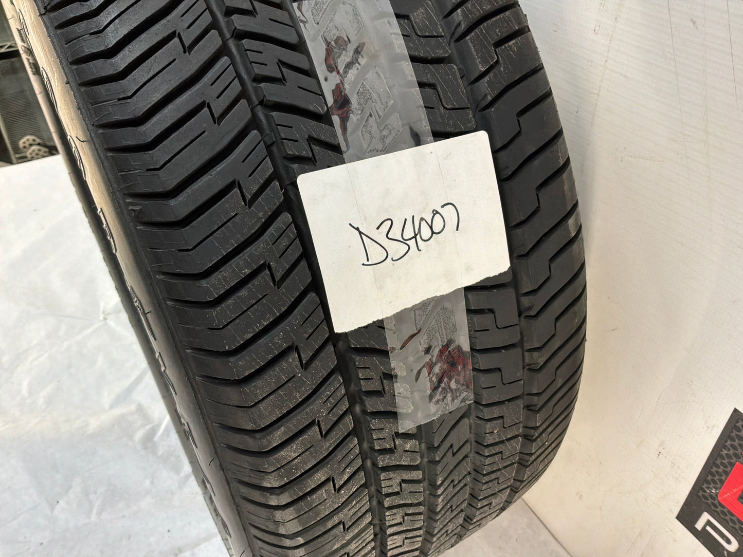 Spare tire - Day's Parts Yard