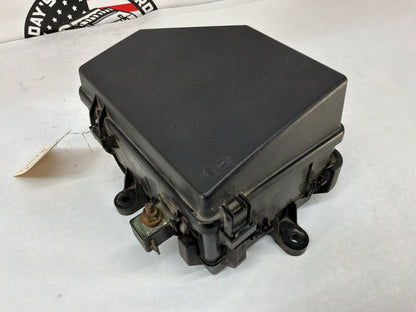 2008 Pontiac G8 Base Fuse Box w/ Lid Cover OEM
