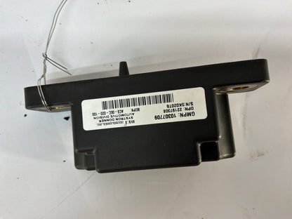 2006 Cadillac CTS-V Yaw Rate Stability Control Sensor Module OEM