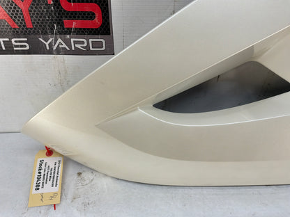 2012 Chevy Avalanche Exterior RH Passenger Outer Trim Bed Cargo Box Sail Panel Cladding OEM