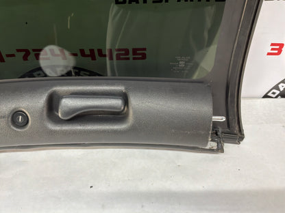 1999 Pontiac Trans Am WS6 RH Passenger T Top Glass OEM