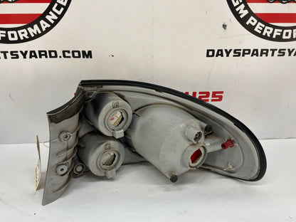 2006 Pontiac GTO LH Driver Tail Light Taillight Lamp OEM