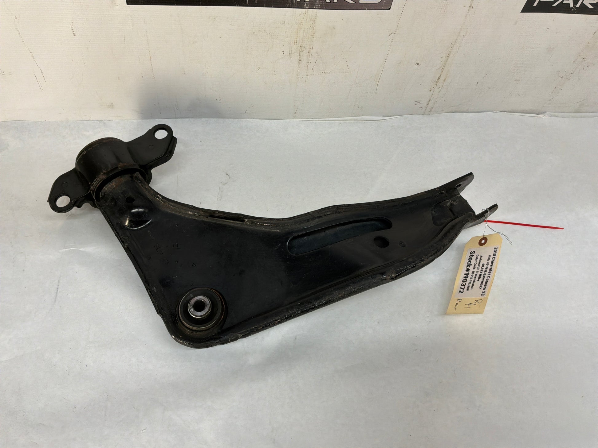 Rear rh control arm - Day's Parts Yard