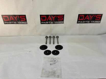 2011 Cadillac CTS-V Rear Suspension Cradle K Member Hardware Bolts Washers OEM