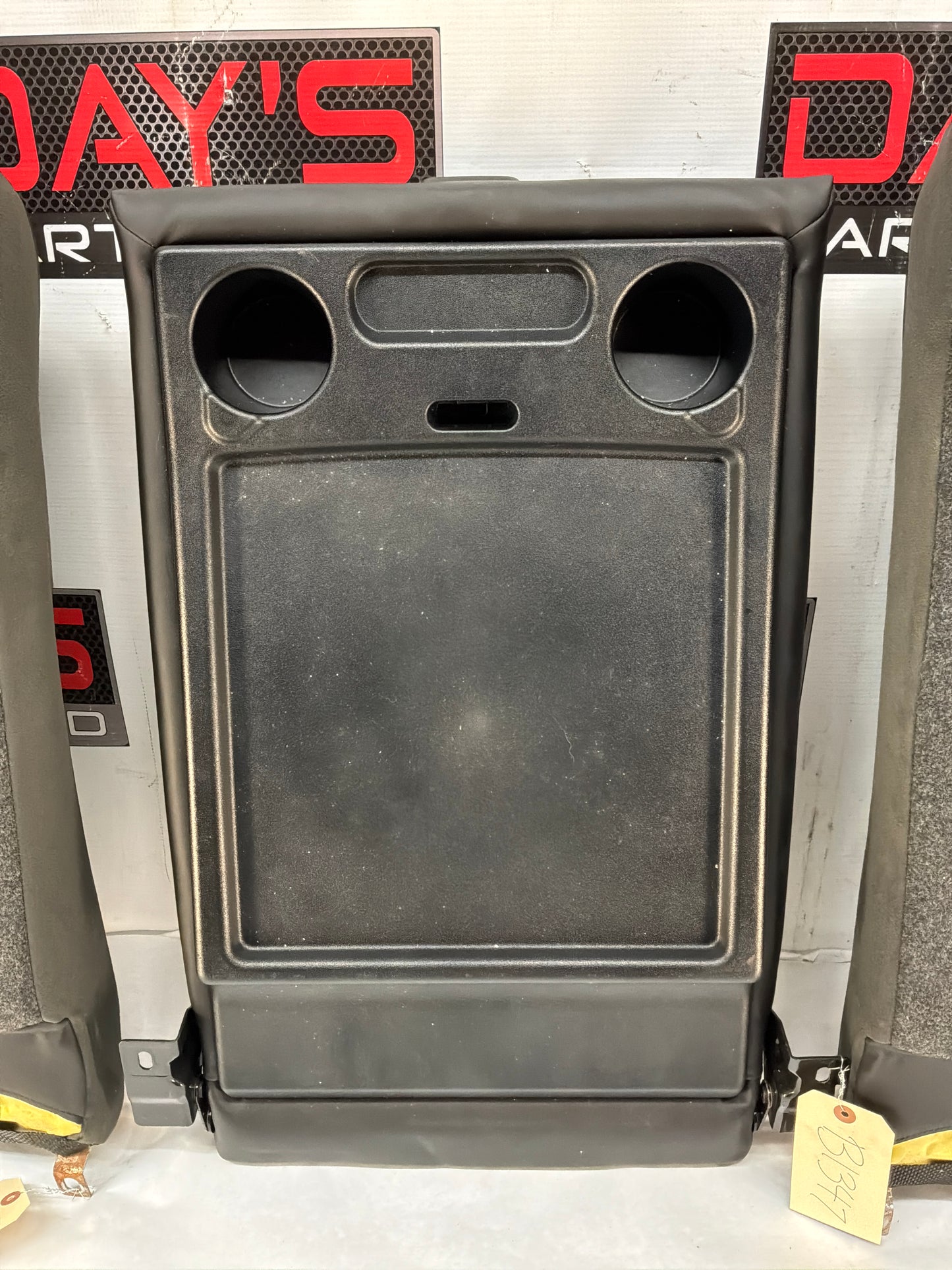 2017 Chevrolet SS Sedan Front and Rear Leather Seats OEM