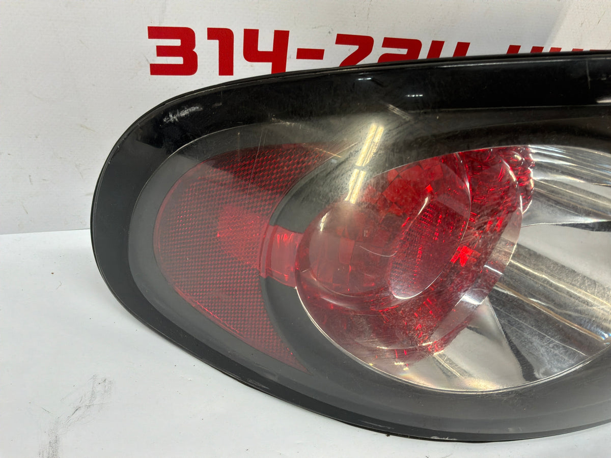 2006 Pontiac GTO LH Driver Tail Light Taillight Lamp OEM