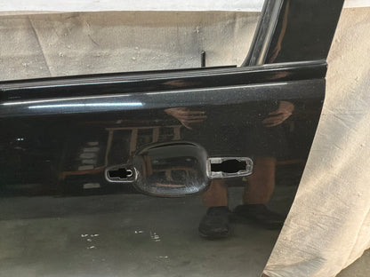 2017 Chevy SS Sedan LH Driver Front Exterior Door Black OEM