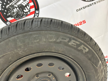 2012 Chevy Silverado K1500 LT Spare Wheel Tire Rim 17X7.5 OEM