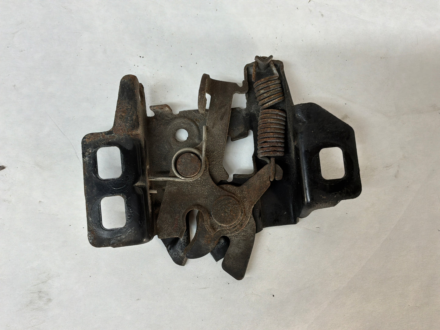 Hood latch - Day's Parts Yard