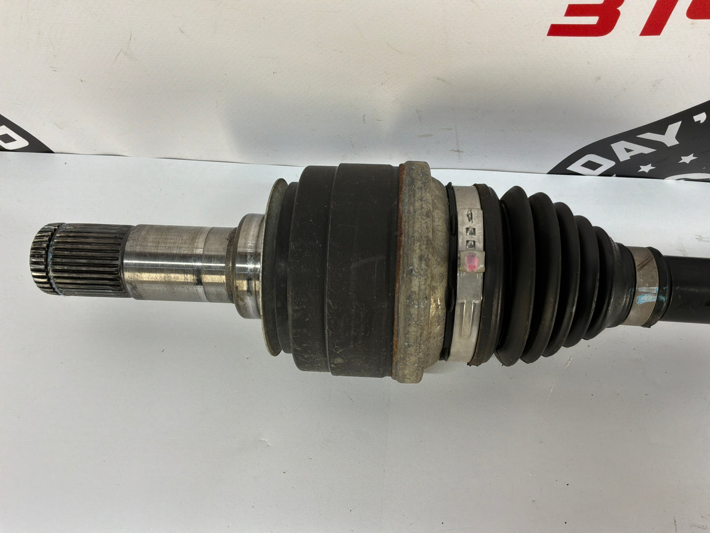 2015 Chevy Camaro SS 1LE LH Driver CV Axle Half Shaft OEM