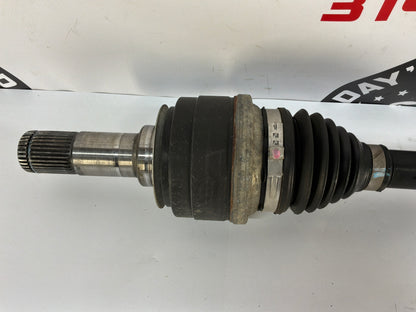 2015 Chevy Camaro SS 1LE LH Driver CV Axle Half Shaft OEM
