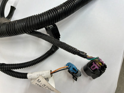 2013 Chevy Camaro ZL1 Engine Bay Head Lamp Light Firewall Wire Wiring Harness OEM