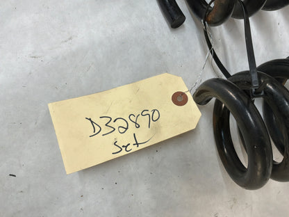 Front springs - Day's Parts Yard
