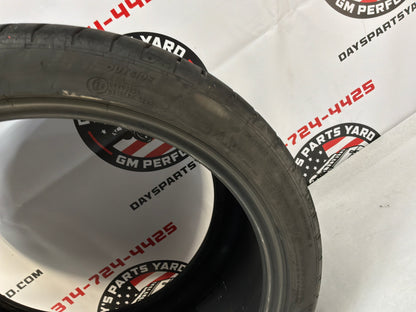 Michelin Pilot Sport 4 Season Tire 305/30/ZR19