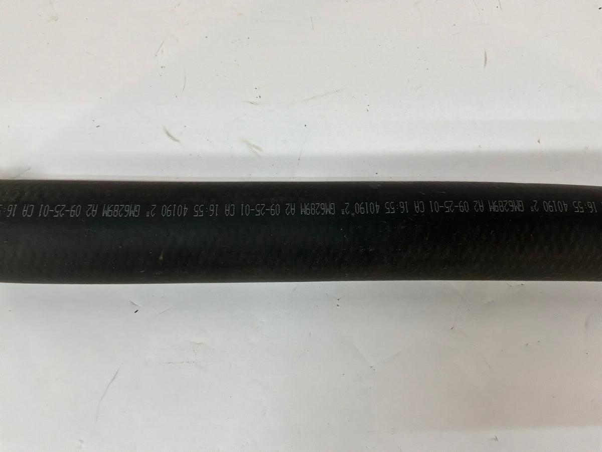 2002 Chevy C5 Corvette Fuel Tank Connector Crossover Hose Pipe Tube OEM