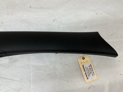 2008 Pontiac G8 GT RH Passenger Interior A pillar Windshield Trim Panel OEM