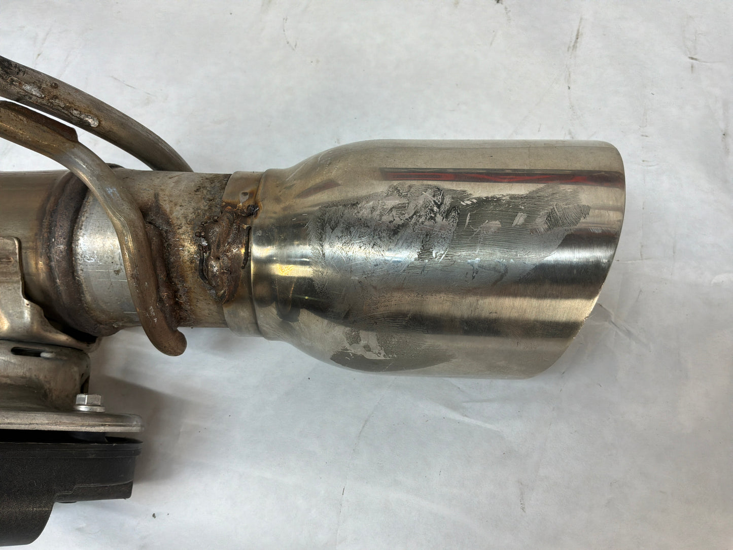 2023 Chevy Camaro SS Exhaust Active Valve Actuators OEM