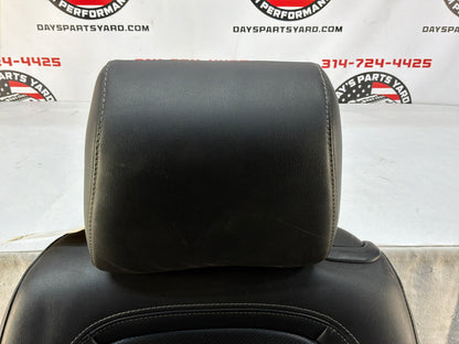2019 Chevy Camaro SS LH Driver Front Leather Seat OEM
