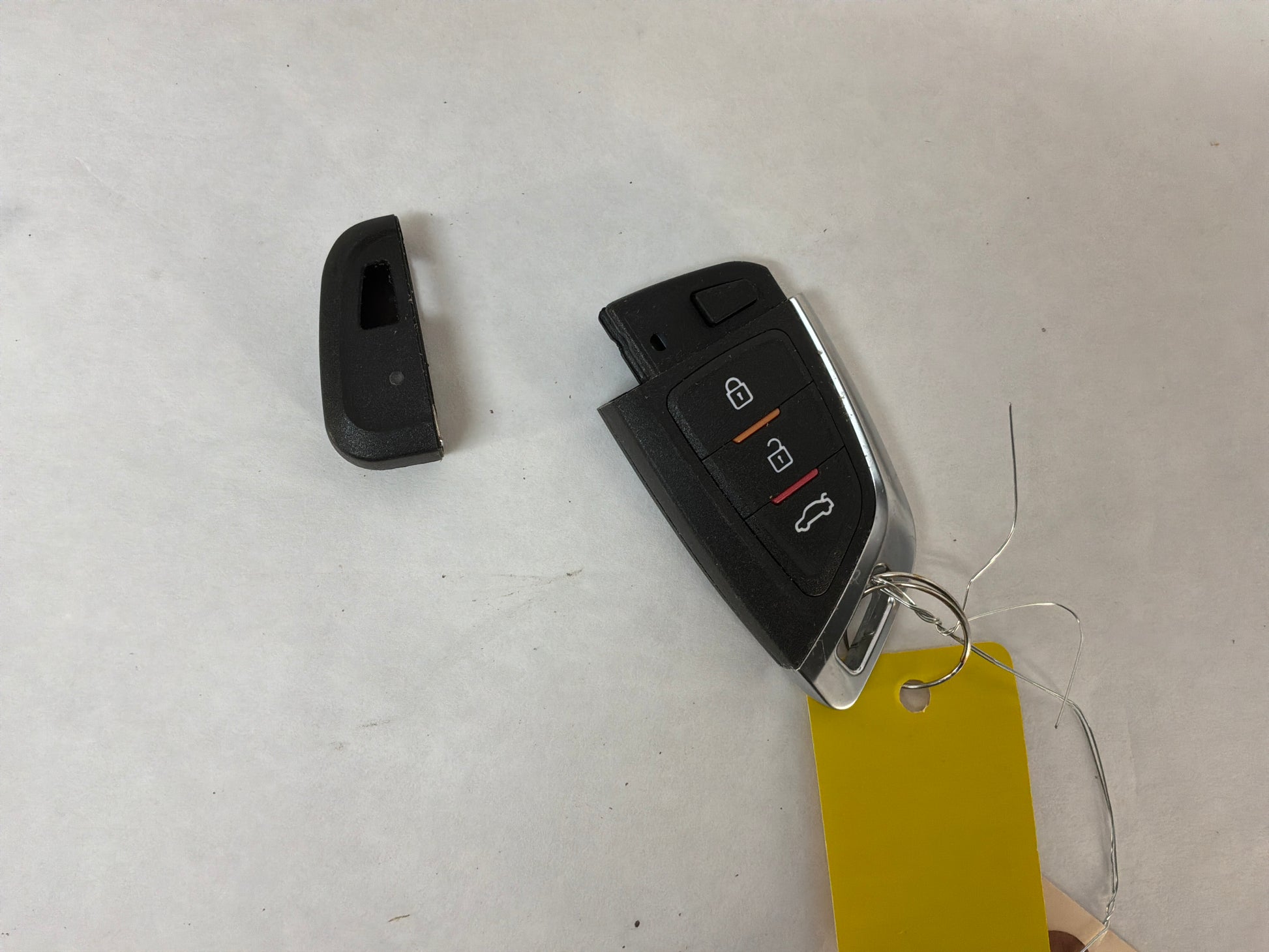 Key fob - Day's Parts Yard