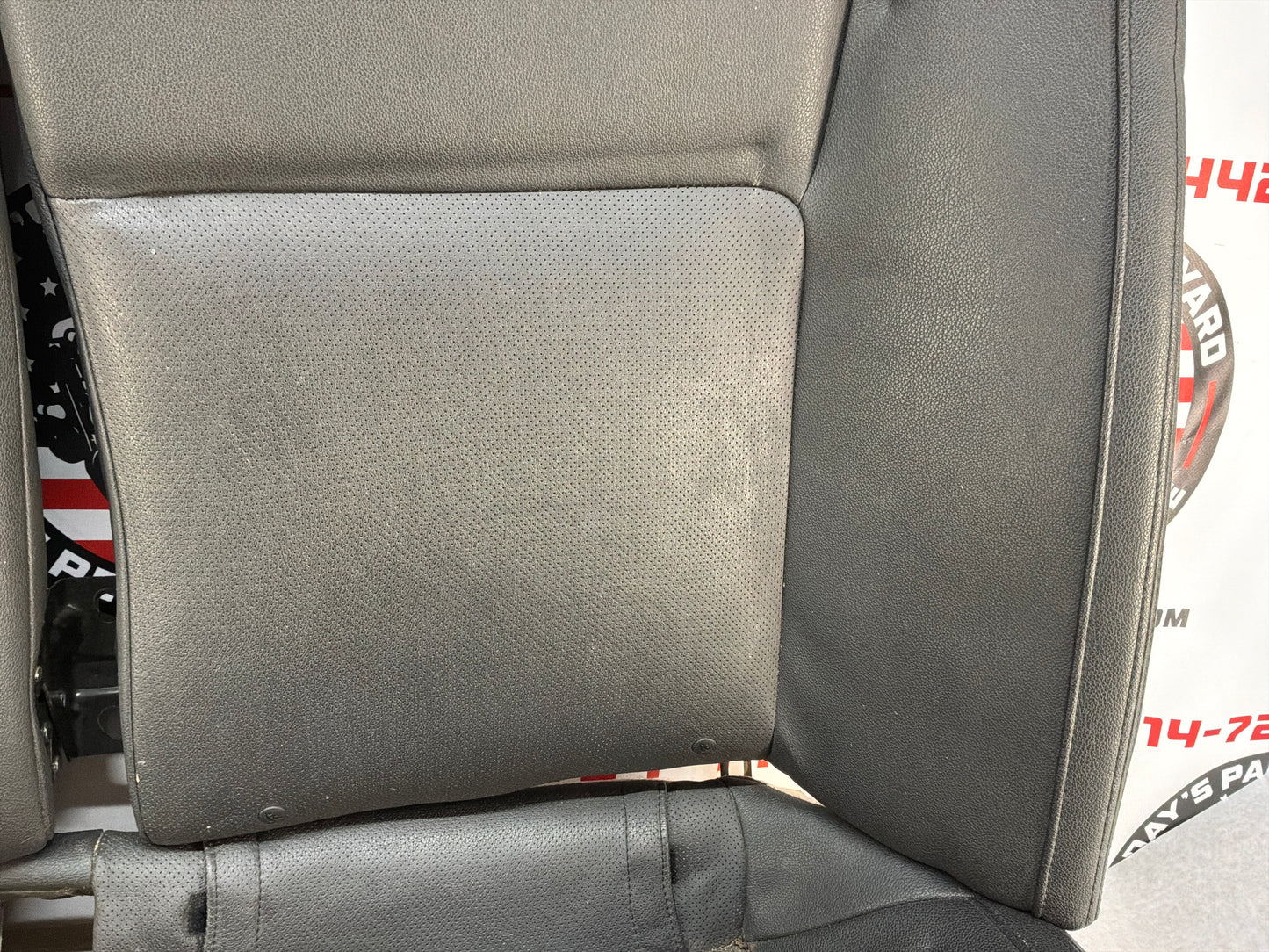 2008 Pontiac G8 Base Rear Seats OEM