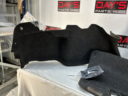 Trunk felt - Day's Parts Yard