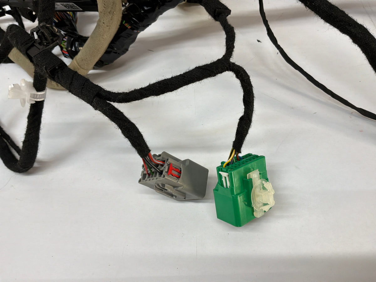 2016 Chevy SS Sedan Body Chassis Wire Wiring Harness OEM
