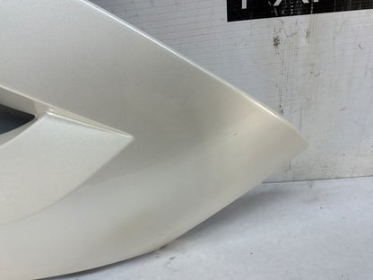 2012 Chevy Avalanche Exterior LH Driver Outer Trim Bed Cargo Box Sail Panel Cladding OEM