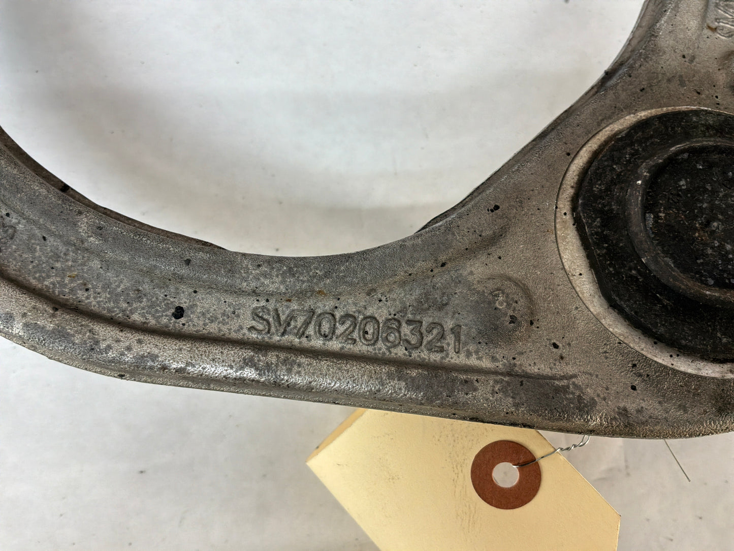 2013 Cadillac CTS-V Sedan RH & LH Front & Rear Upper Control Arm OEM - Day's Parts Yard
