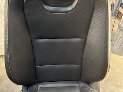 2013 Chevy Camaro 1LE Seats Front and Rears Black Leather OEM