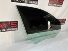 Rh front glass - Day's Parts Yard