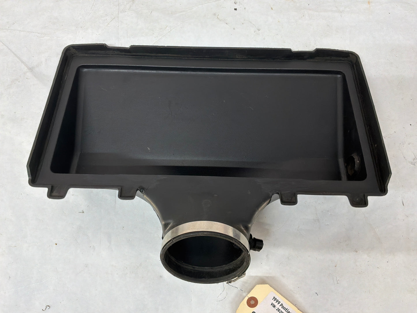 1999 Pontiac Firebird Trans Am WS6 SLP High Flow Air Intake Filter Lid Box