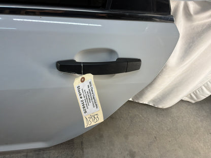 2016 Chevy Caprice PPV LH Driver Rear Exterior Door OEM