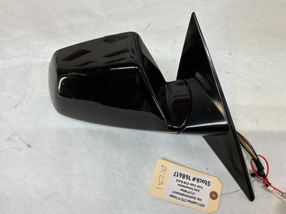 2011 Cadillac CTS-V Coupe RH Passenger Exterior Out Side Door Mirror OEM