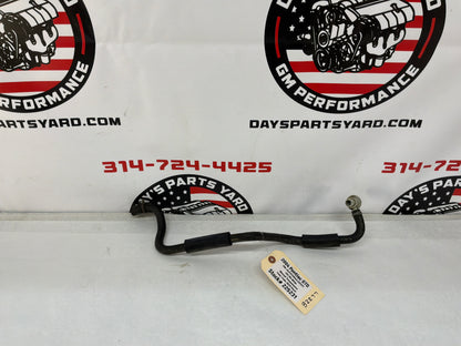 2004 Pontiac GTO Brake Booster Line Hose Tube OEM