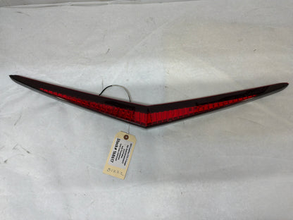 2011 Cadillac CTS-V Coupe RH & LH Taillight Tail Light w/ 3rd Brake Light OEM