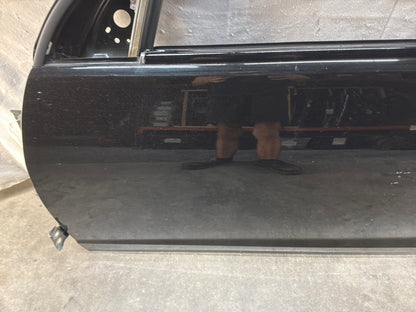 2017 Chevy SS Sedan LH Driver Front Exterior Door Black OEM