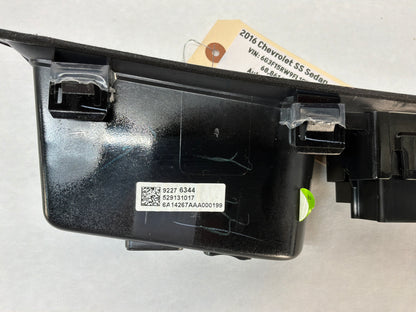Front rh door control - Day's Parts Yard