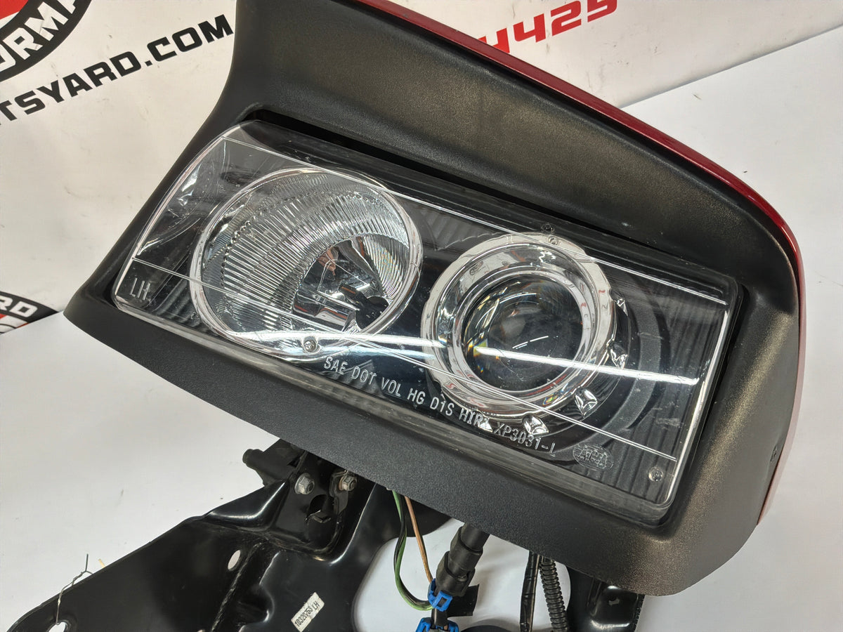 2002 Chevy C5 Corvette RH & LH Headlight Head Light Lamp