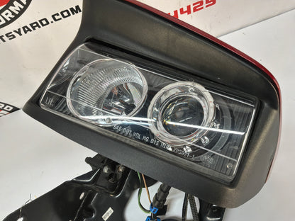 2002 Chevy C5 Corvette RH & LH Headlight Head Light Lamp