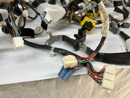 2013 Chevy Caprice PPV Body Chassis Wire Wiring Harness OEM