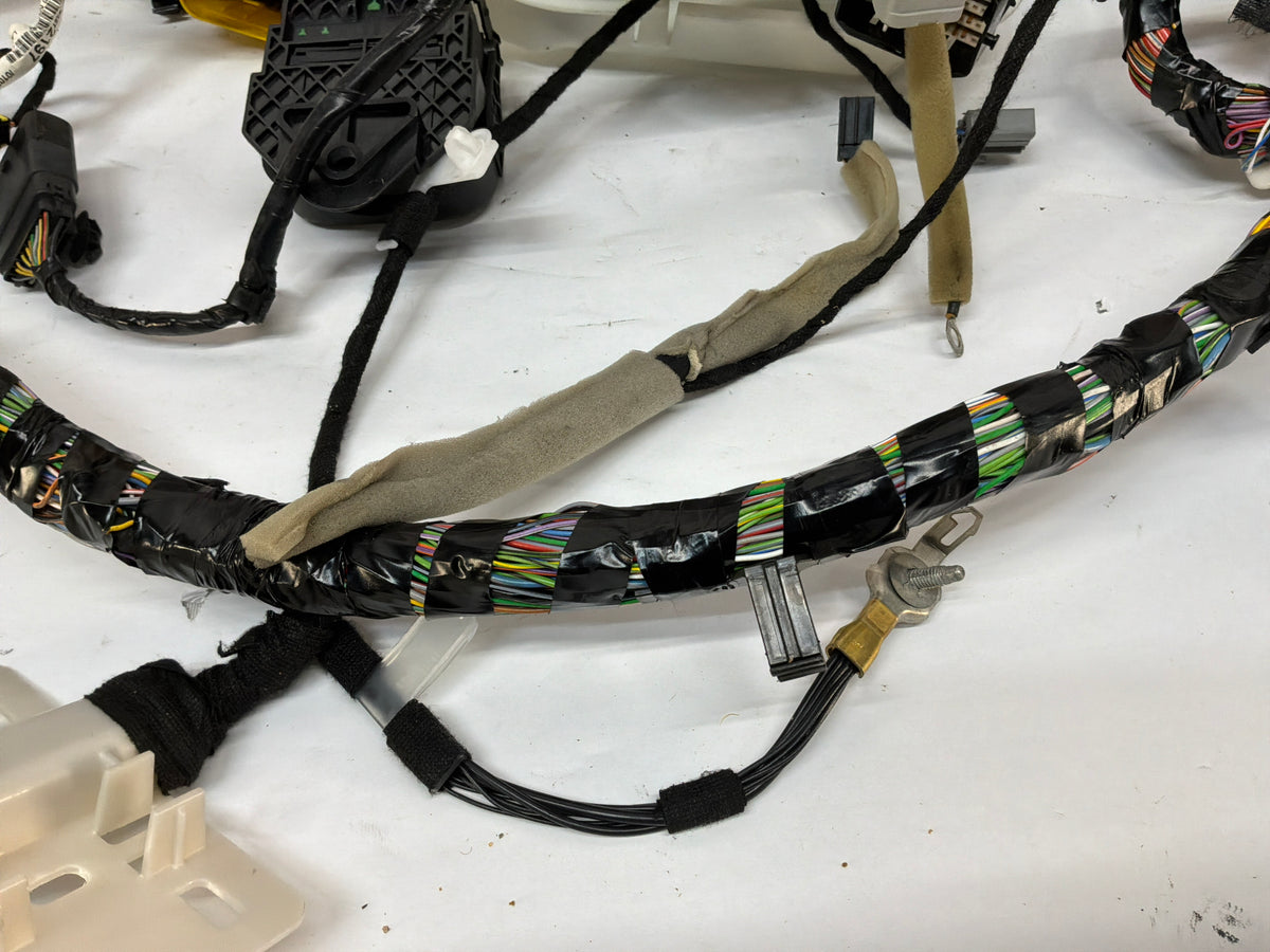 2014 Chevy SS Sedan Body Chassis Wire Wiring Harness OEM